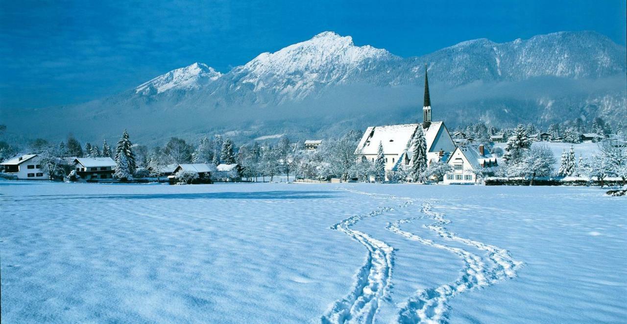 Gaestehaus Faerbinger Баєріш-Ґмайн Екстер'єр фото