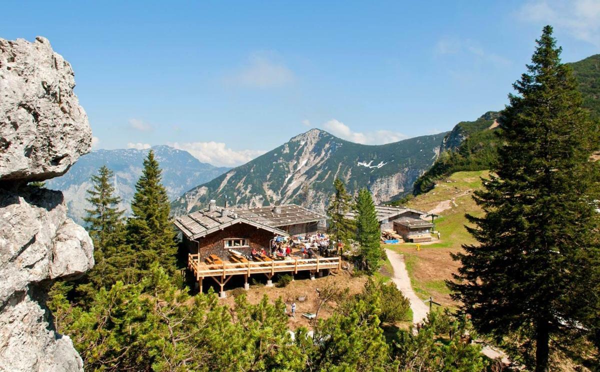 Gaestehaus Faerbinger Баєріш-Ґмайн Екстер'єр фото